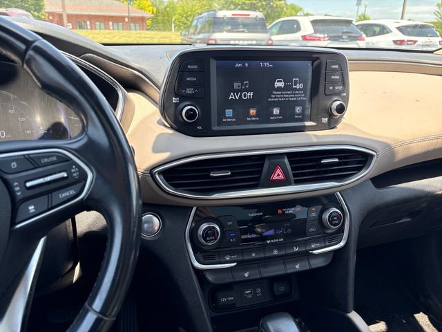 Used 2019 Hyundai Santa Fe Limited AWD/4WD image 20