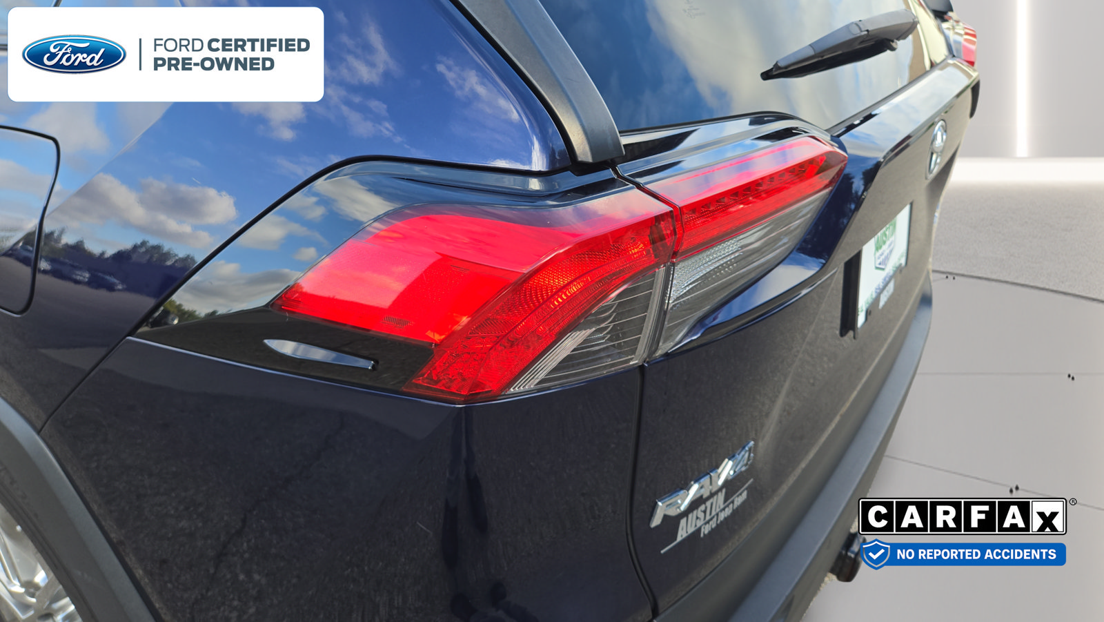 Used 2019 Toyota RAV4 XLE Premium w/ Advanced Technology Package AWD/4WD image 33