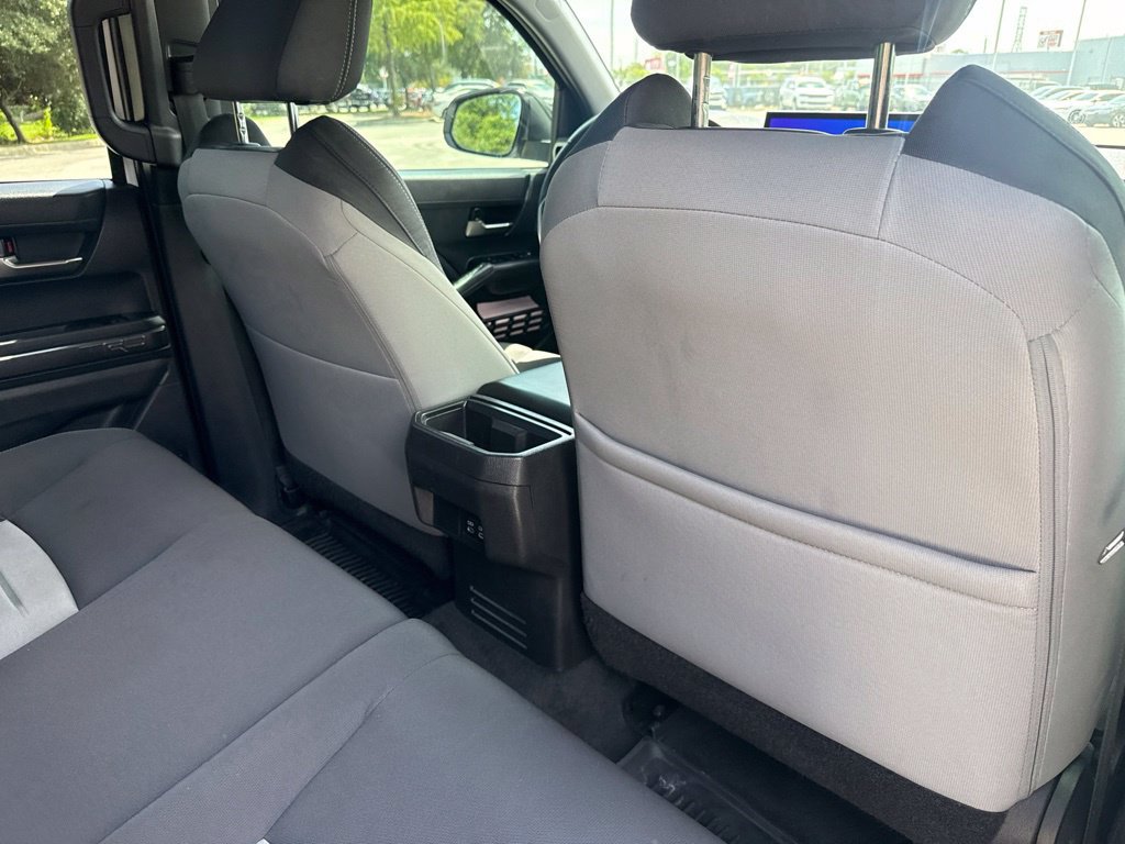 Used 2025 Toyota Tacoma TRD Sport RWD image 14