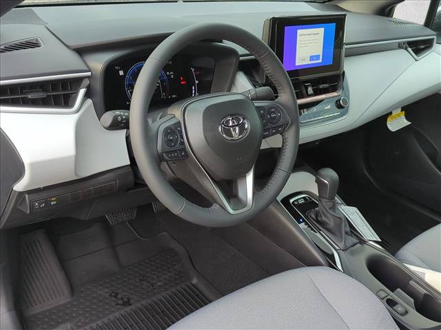 New 2026 Toyota Corolla SE FWD image 3