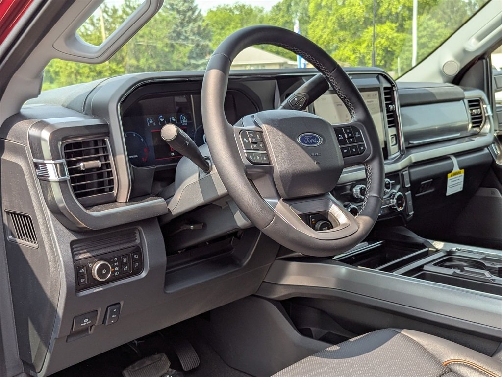 New 2025 Ford F350 Lariat w/ Lariat Ultimate Package image 5