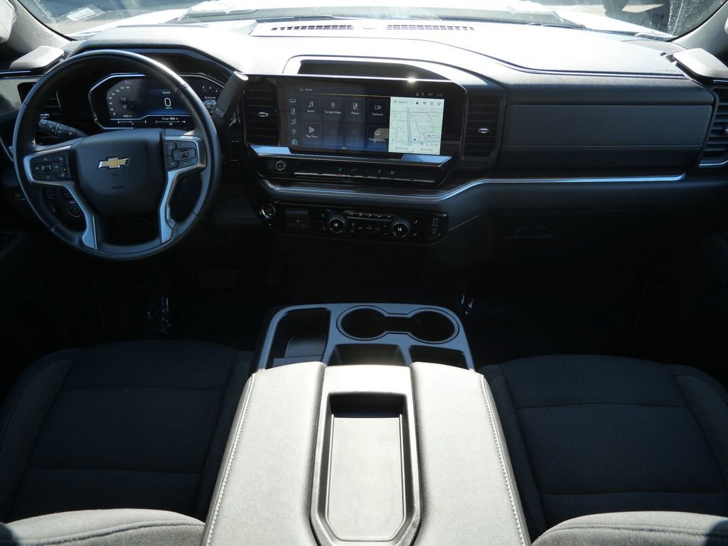 Used 2025 Chevrolet Silverado 2500 LT w/ Convenience Package image 29