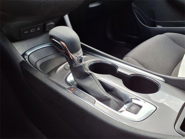 Certified 2025 Chevrolet Malibu LT image 21