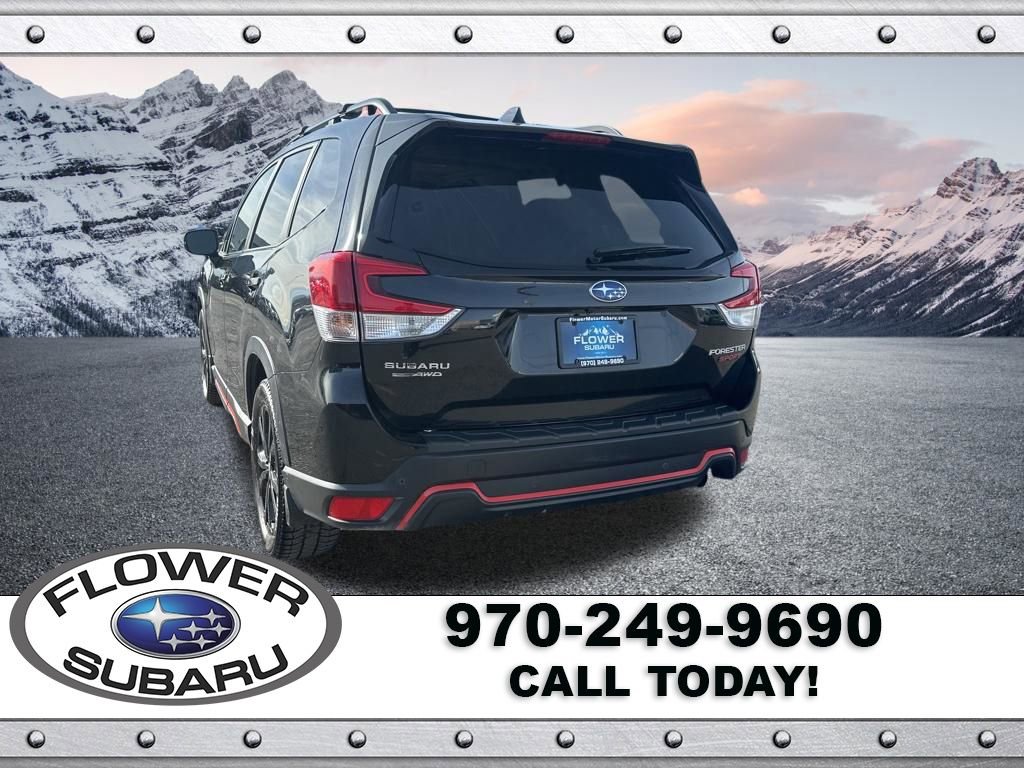 Used 2022 Subaru Forester Sport image 6