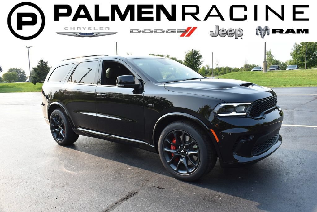 New 2026 Dodge Durango R/T w/ Blacktop Package AWD/4WD image 1
