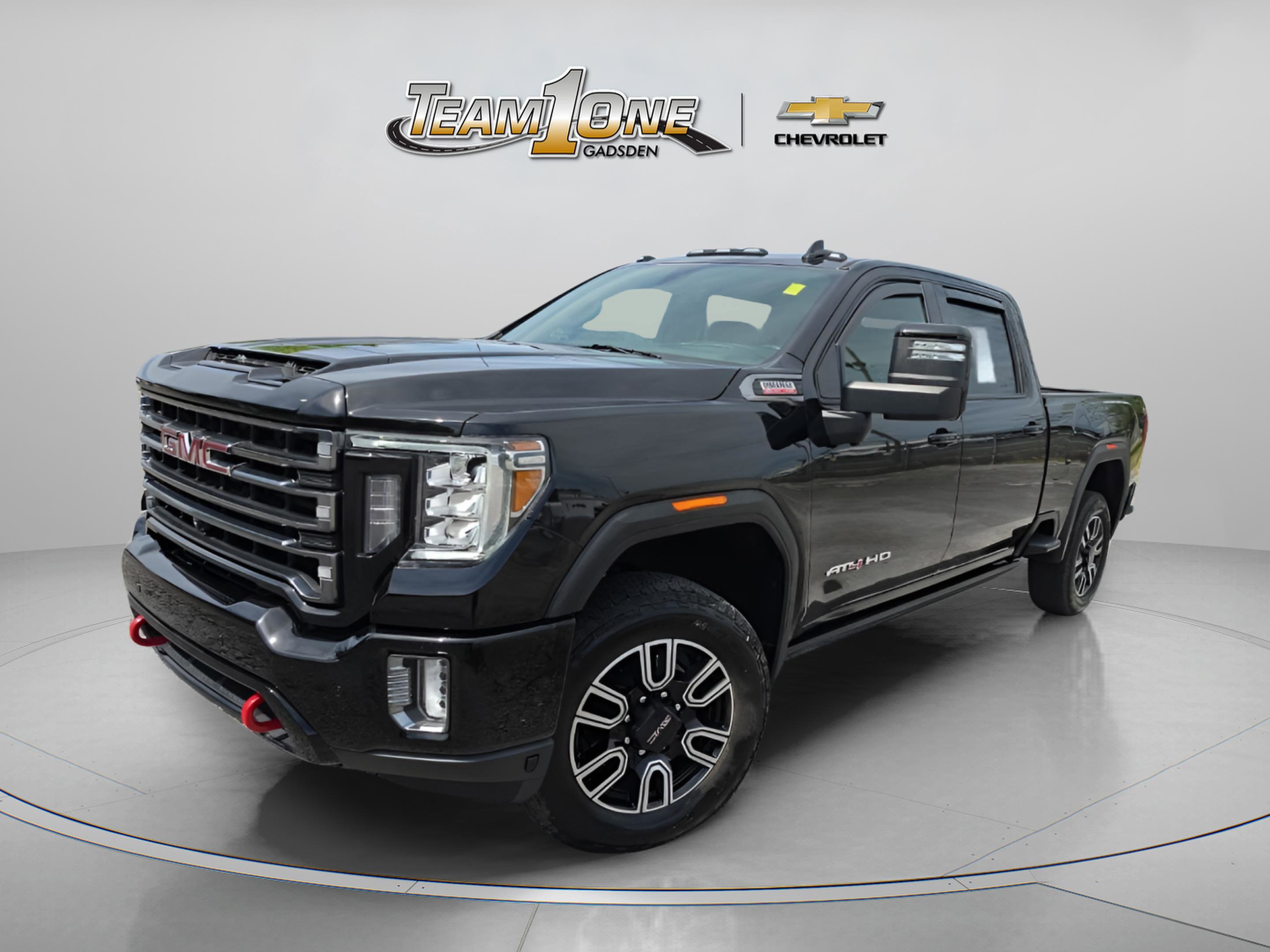 Used 2023 GMC Sierra 2500 AT4 w/ AT4 Premium Plus Package image 4