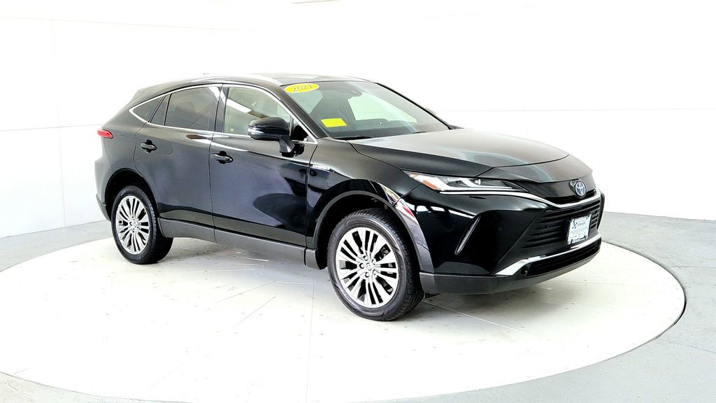 Used 2021 Toyota Venza XLE w/ Softex Package AWD/4WD image 7