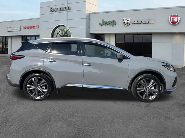 Used 2023 Nissan Murano Platinum w/ Cargo Package FWD image 8