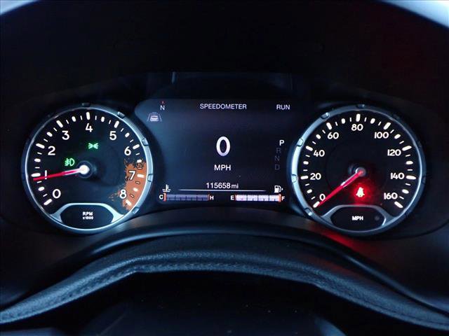 Used 2017 Jeep Renegade Limited image 25