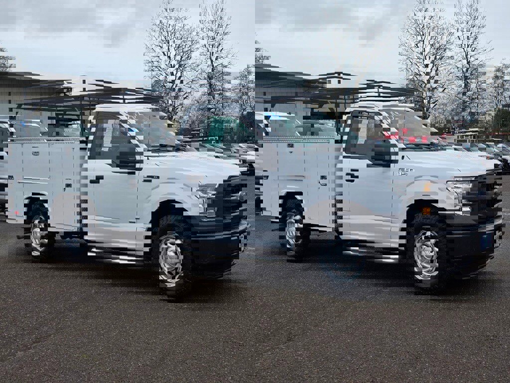 Used 2016 Ford F150 XL w/ Equipment Group 101A Mid image 1