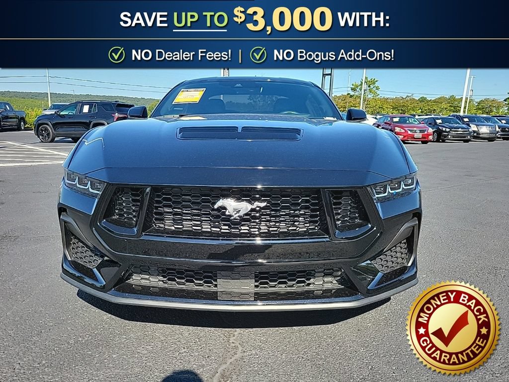 Used 2024 Ford Mustang GT Premium RWD image 2