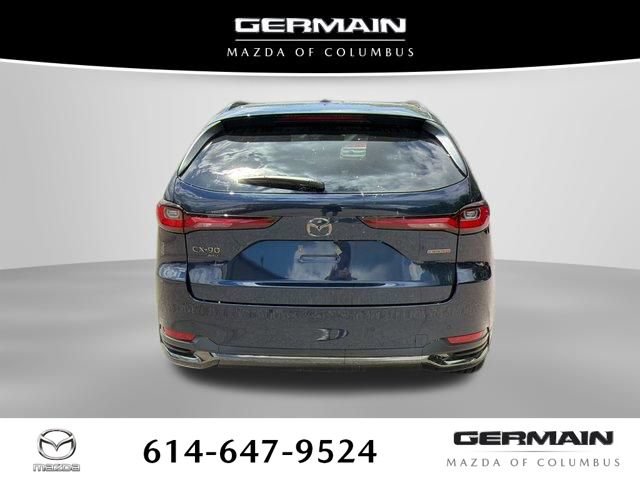 New 2026 MAZDA CX-90 3.3 Turbo S w/ Premium Package AWD/4WD image 8