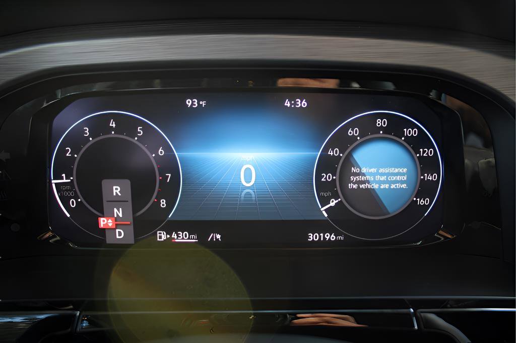 Used 2024 Volkswagen Atlas Cross Sport SE image 31