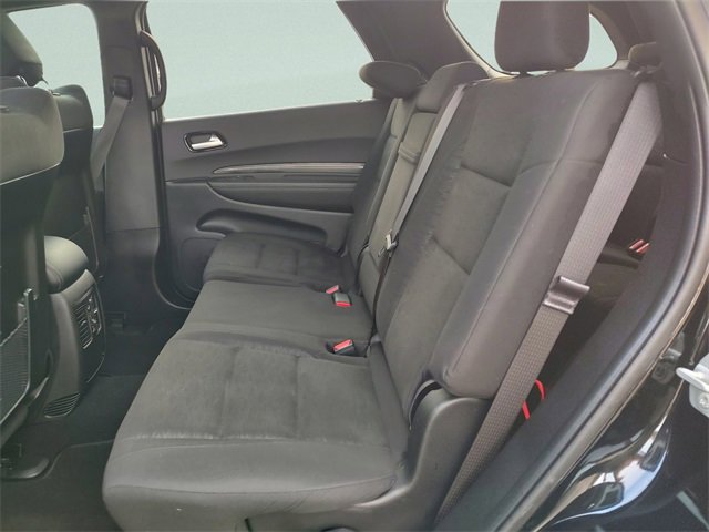 Certified 2023 Dodge Durango SXT w/ Quick Order Package 2BK image 31