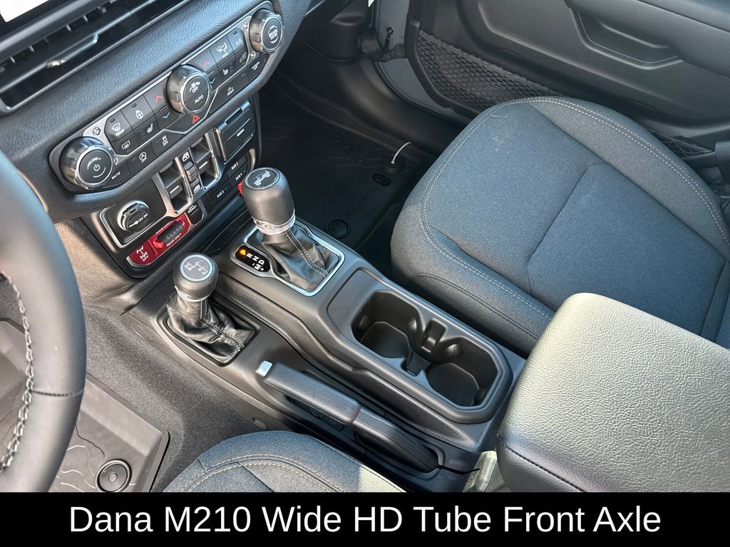 New 2026 Jeep Wrangler Willys image 18