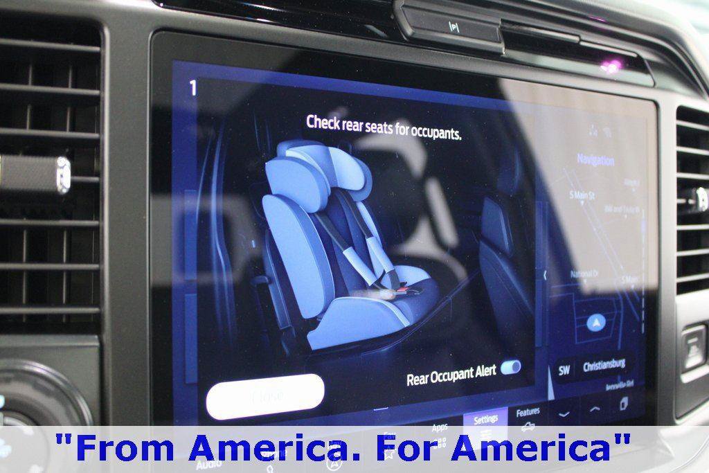 Used 2025 Ford F150 Platinum w/ Equipment Group 702A High AWD/4WD image 46