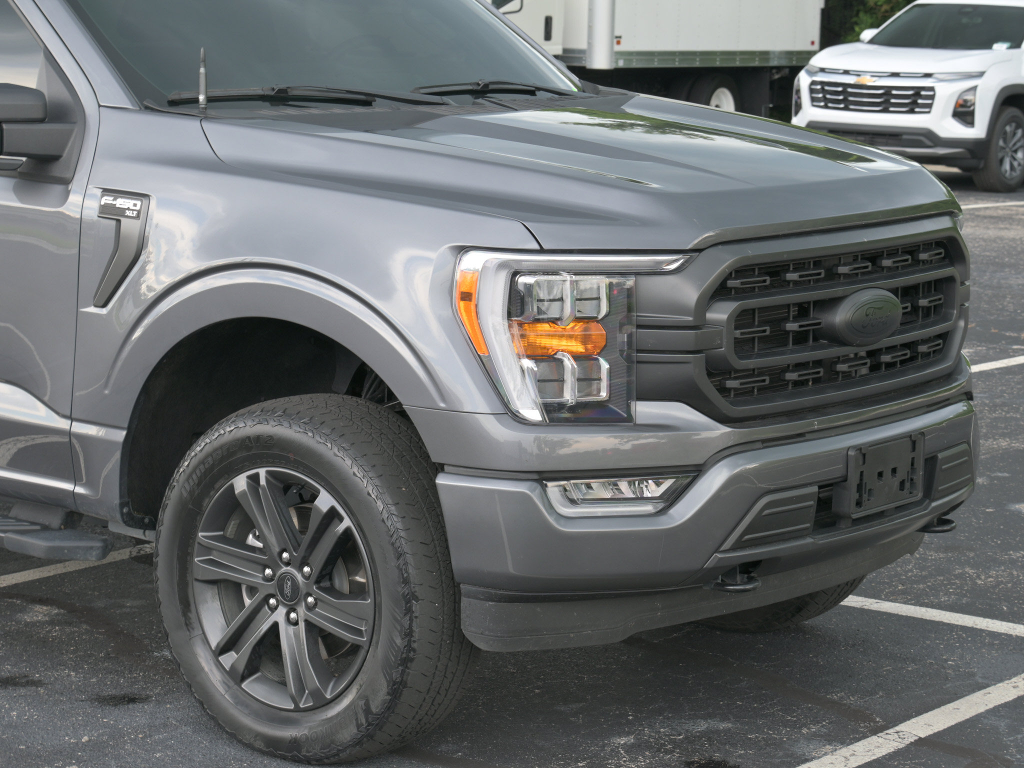 Used 2023 Ford F150 XLT w/ Equipment Group 302A High AWD/4WD image 30