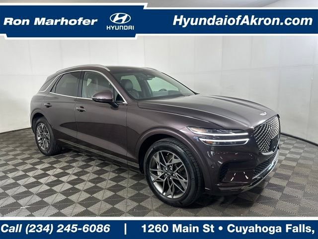 Used 2023 Genesis GV70 2.5T Advanced w/ Advanced Package