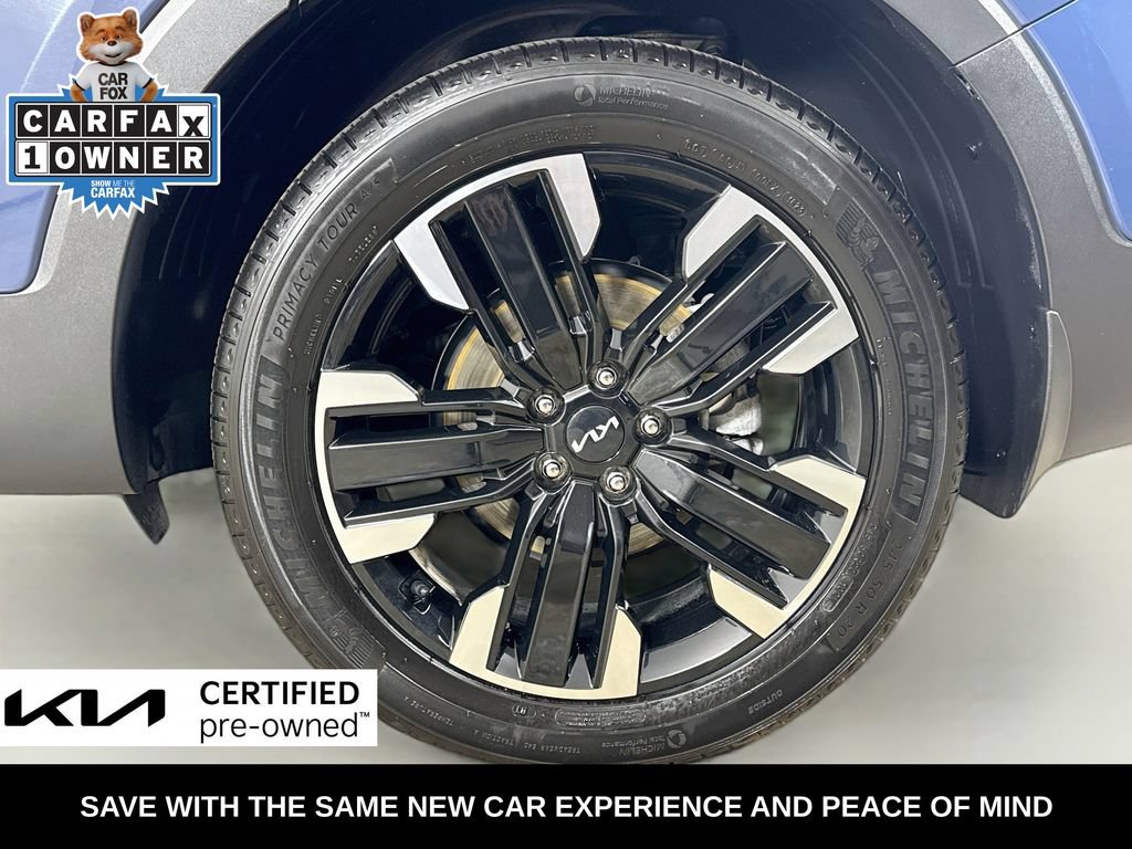 Certified 2023 Kia Telluride SX Prestige AWD/4WD image 40