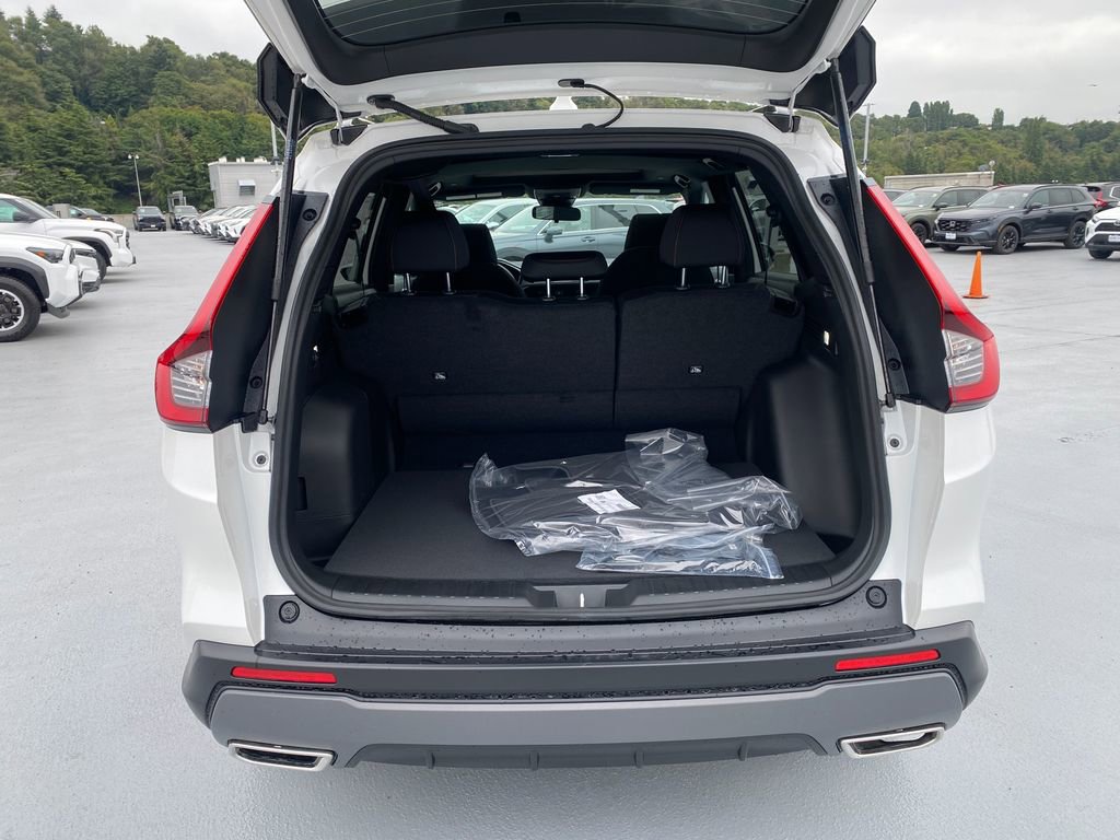 New 2026 Honda CR-V Sport image 11