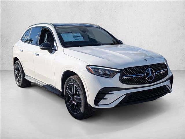 New 2026 Mercedes-Benz GLC 300 4MATIC image 6