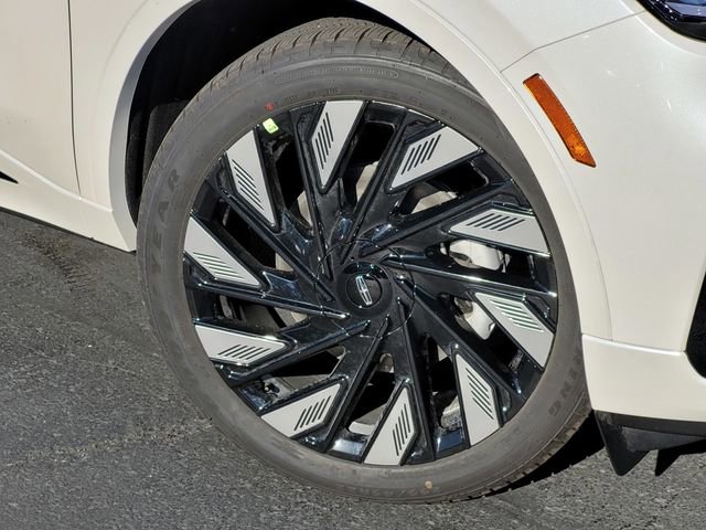 New 2026 Lincoln Nautilus Black Label w/ Jet Appearance Package image 9