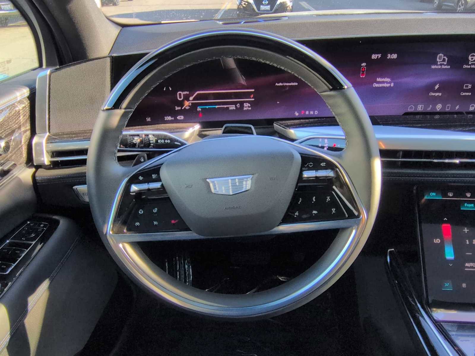 New 2026 Cadillac Escalade IQ Sport 1 image 14