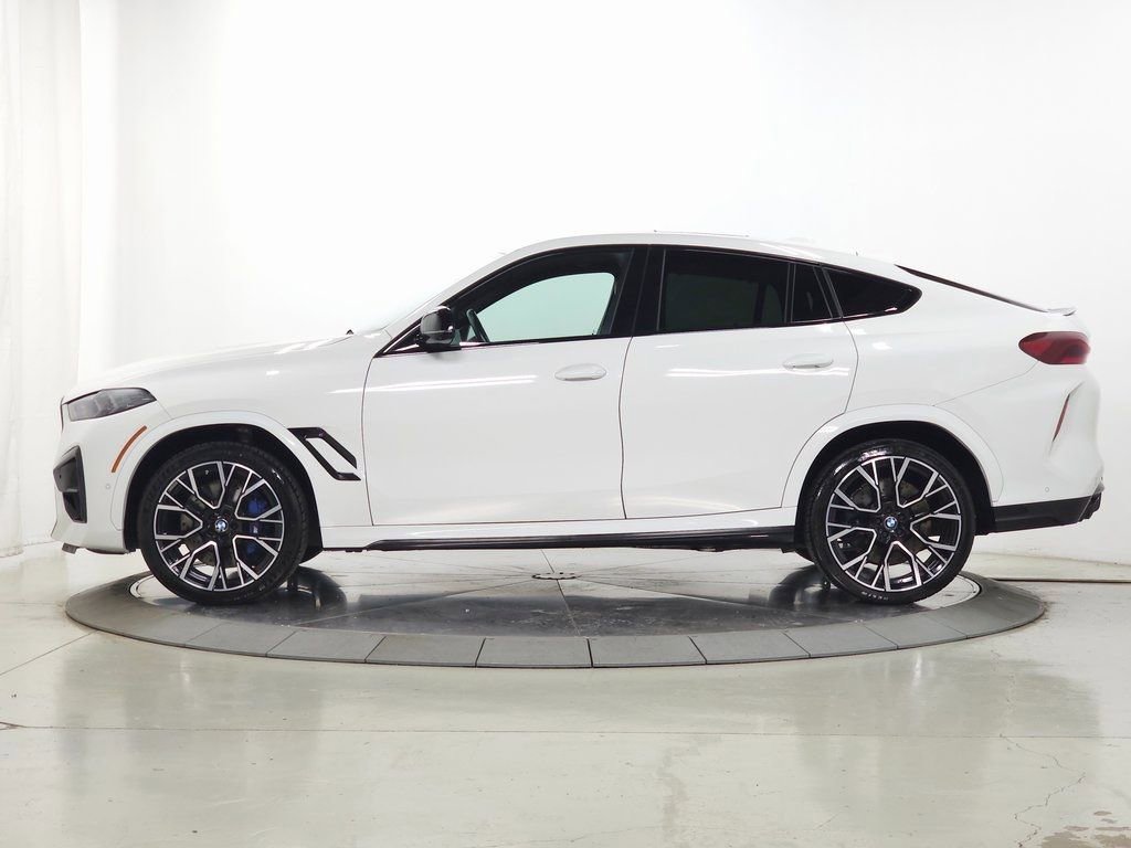 Used 2024 BMW X6 M Competition w/ Executive Package image 6