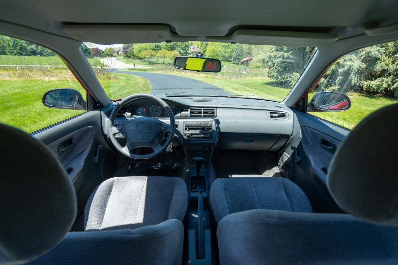 Used 1995 Honda Civic DX image 13
