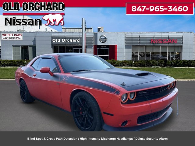 Used 2023 Dodge Challenger R/T w/ T/A Package RWD image 6