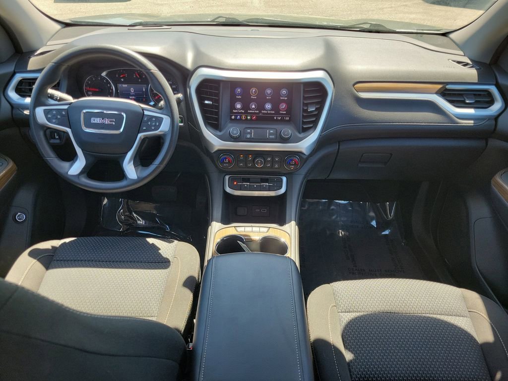 Used 2021 GMC Acadia SLE w/ Driver Convenience Package AWD/4WD image 14