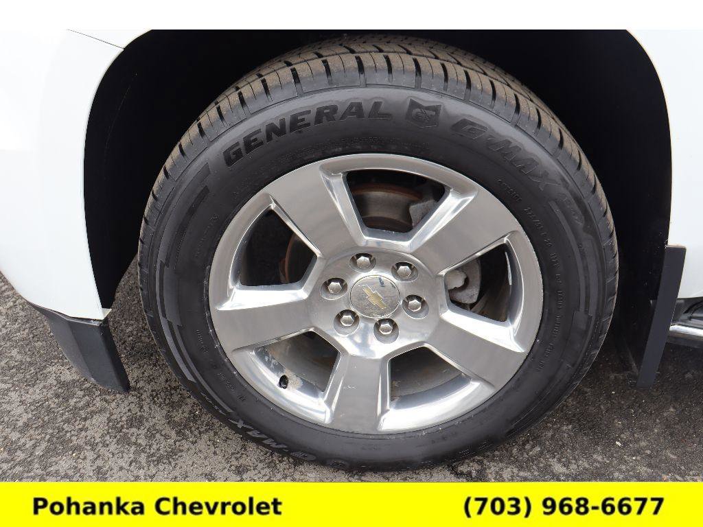 Used 2017 Chevrolet Tahoe Premier image 26