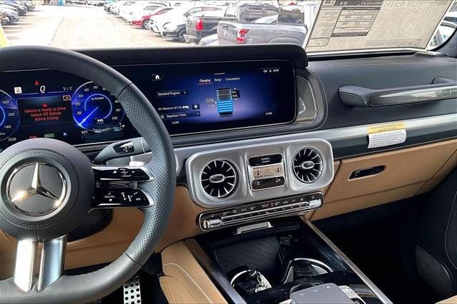 New 2027 Mercedes-Benz G 580 e image 7