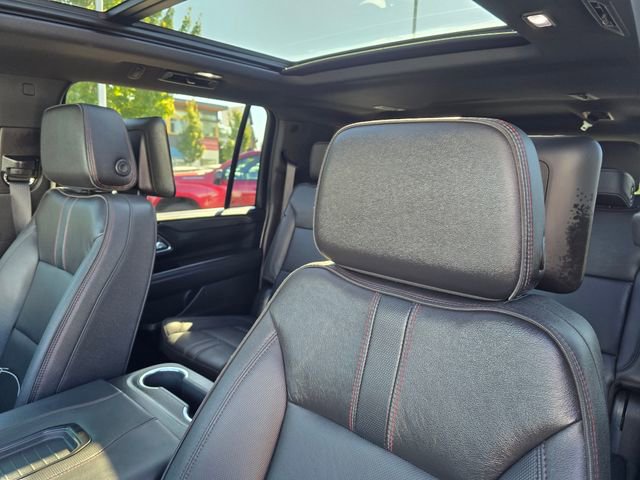 Certified 2023 Chevrolet Suburban RST w/ Luxury Package image 30