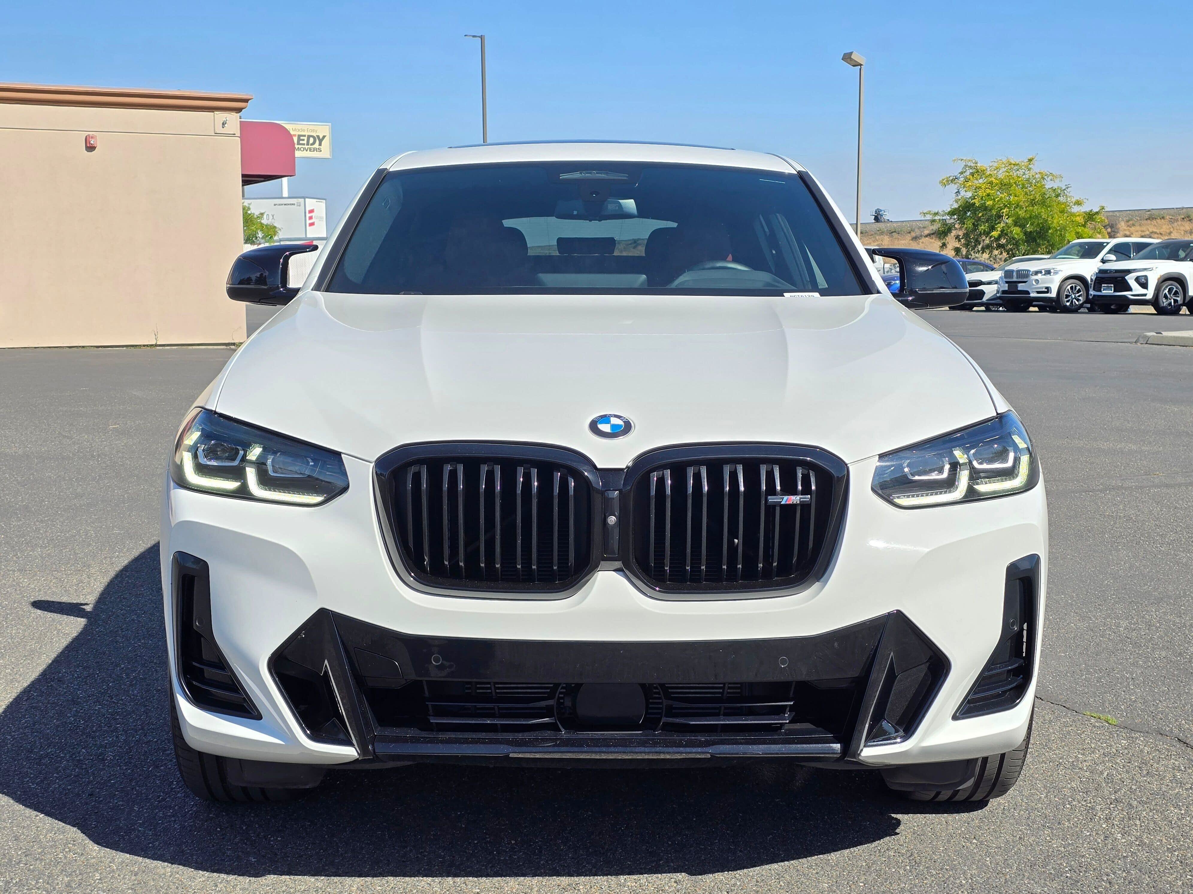 Used 2022 BMW X4 M40i AWD/4WD image 6