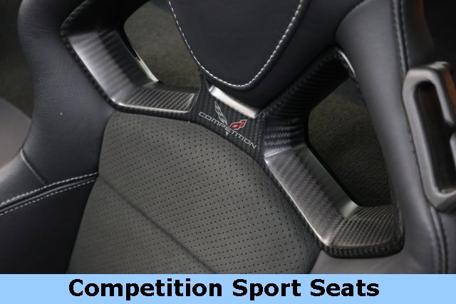 Used 2016 Chevrolet Corvette Z06 w/ 3LZ Preferred Equipment Group image 15