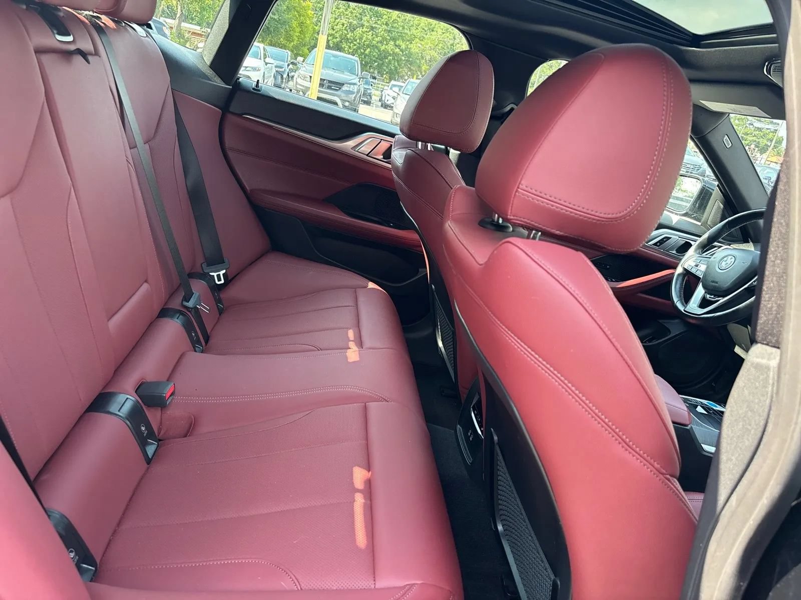 Used 2023 BMW i4 eDrive35 w/ Premium Package RWD image 13