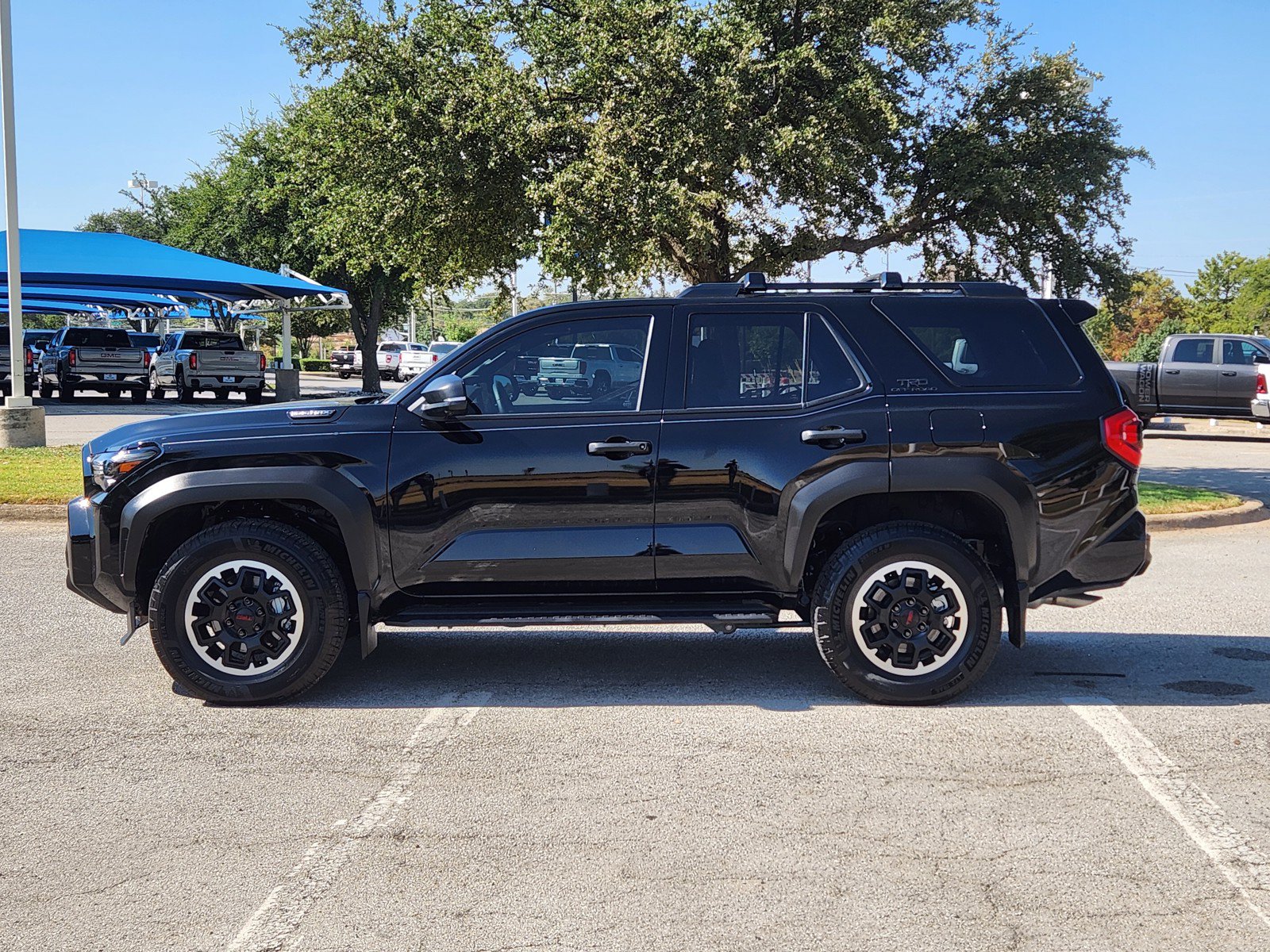 Used 2026 Toyota 4Runner TRD Off-Road Premium w/ Tow Technology Package AWD/4WD image 3