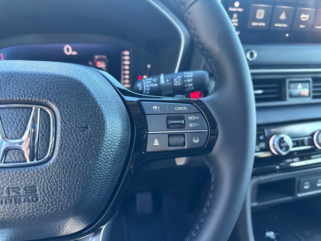 New 2026 Honda Pilot Elite image 28