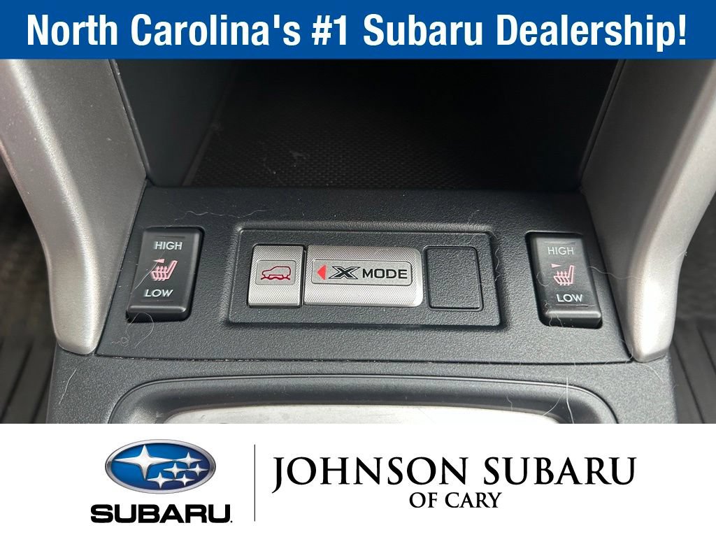 Used 2017 Subaru Forester 2.5i Premium w/ Protection Package #1 AWD/4WD image 13