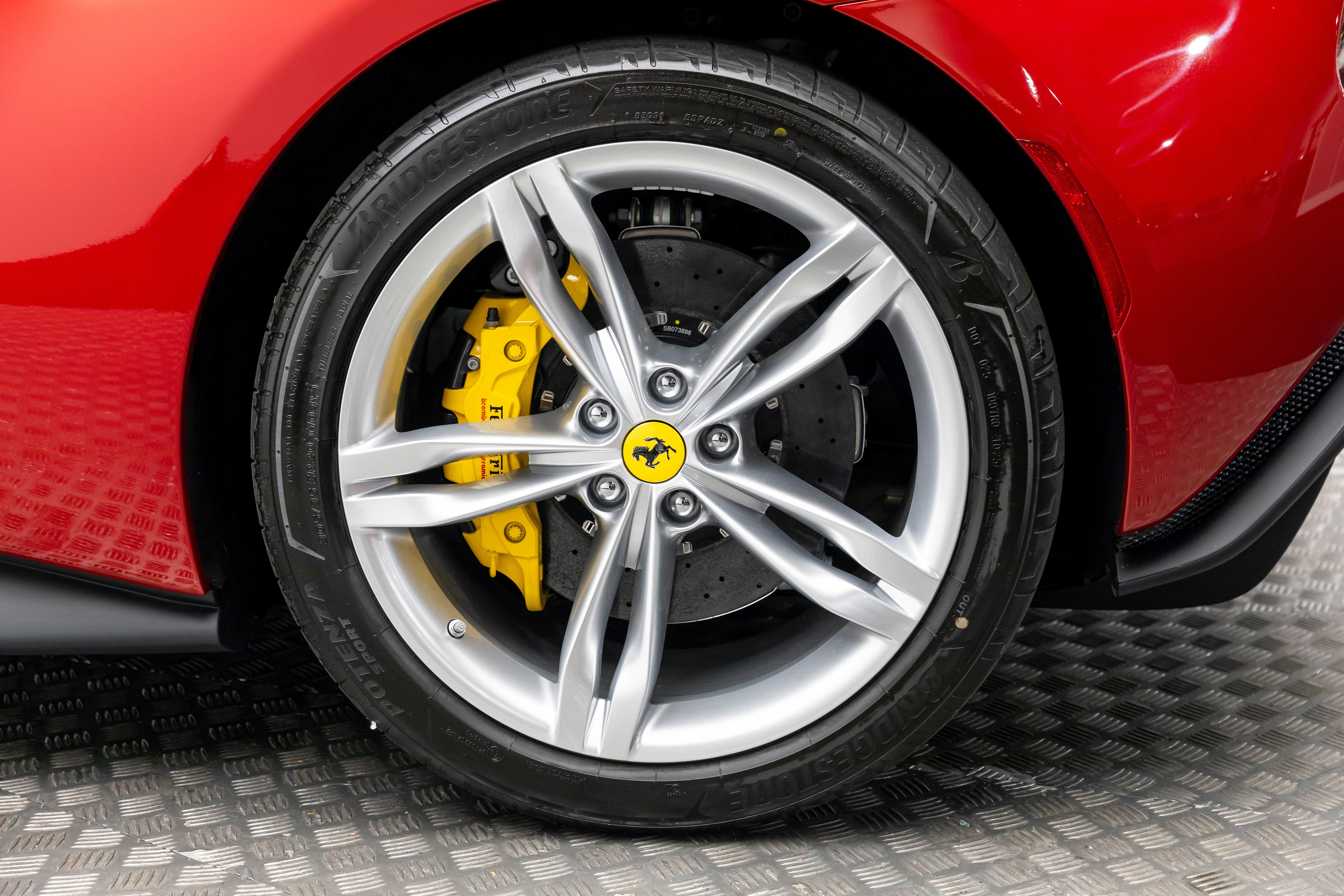Used 2025 Ferrari 296 GTB image 47