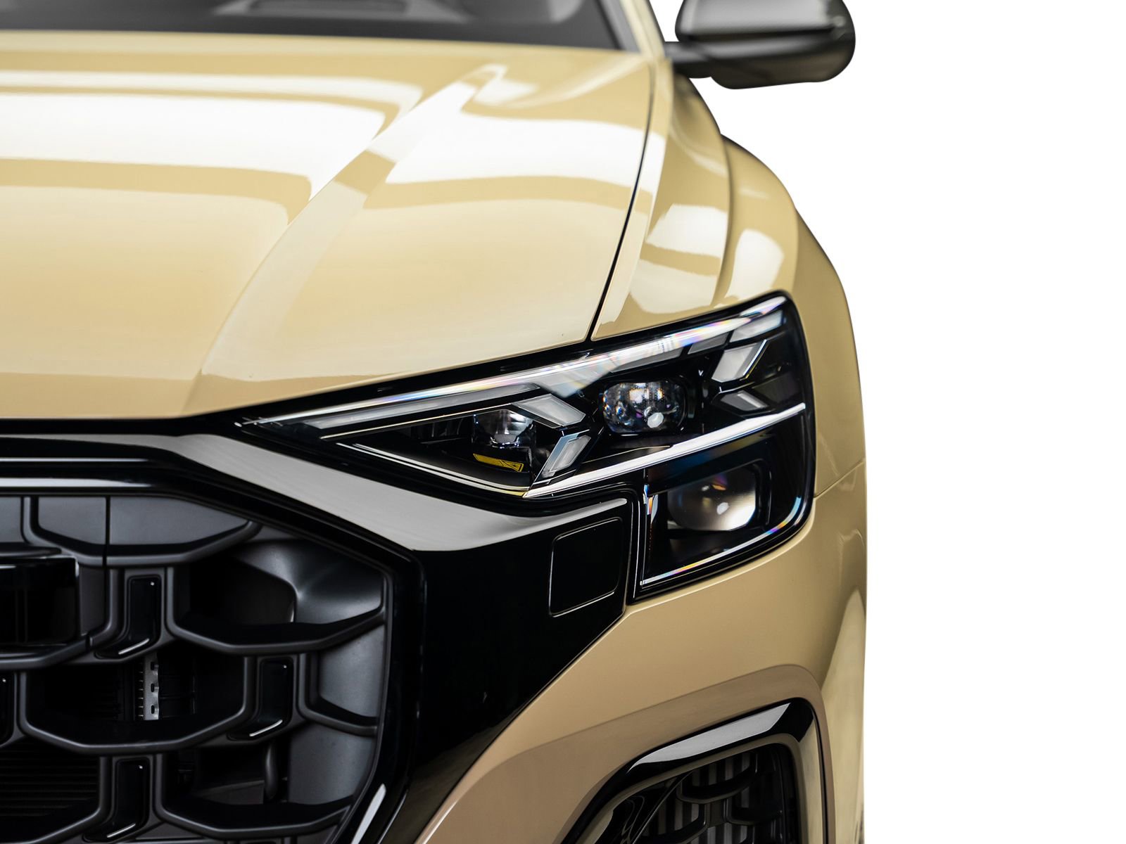 Used 2024 Audi SQ8 Prestige image 10