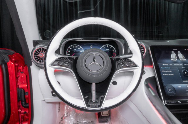 New 2026 Mercedes-Benz Maybach SL 680 image 17