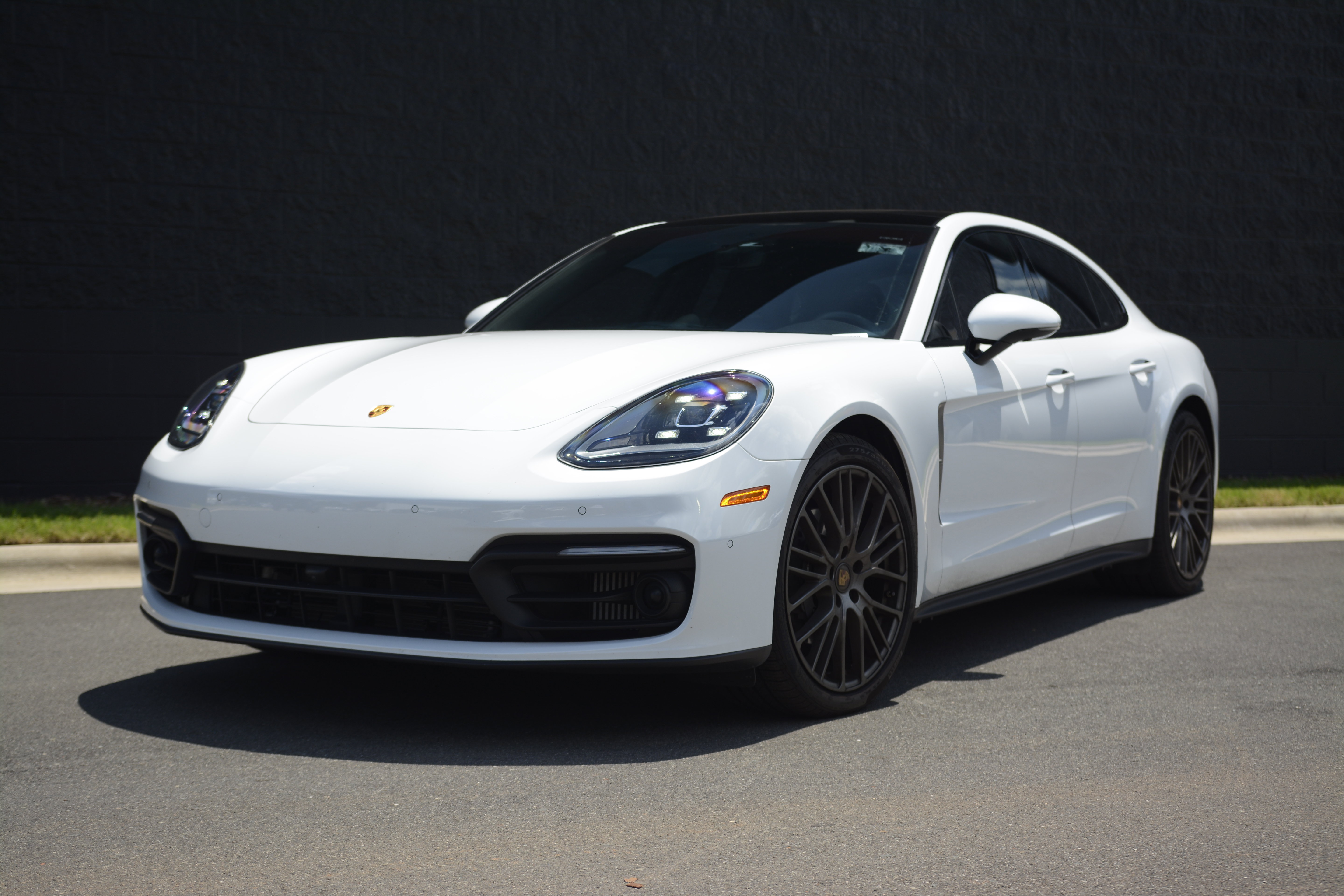 Certified 2023 Porsche Panamera Platinum Edition RWD image 42
