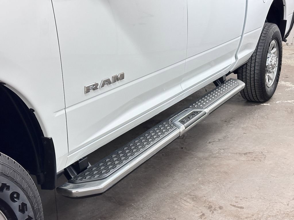 Used 2024 RAM 2500 Big Horn w/ Bed Utility Group image 22
