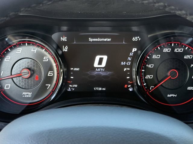 Used 2023 Dodge Charger Scat Pack w/ Daytona Edition Group image 12