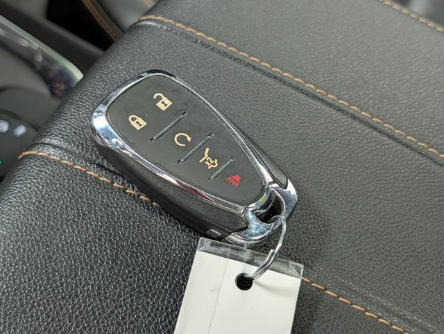 Certified 2020 Chevrolet Traverse RS AWD/4WD image 31
