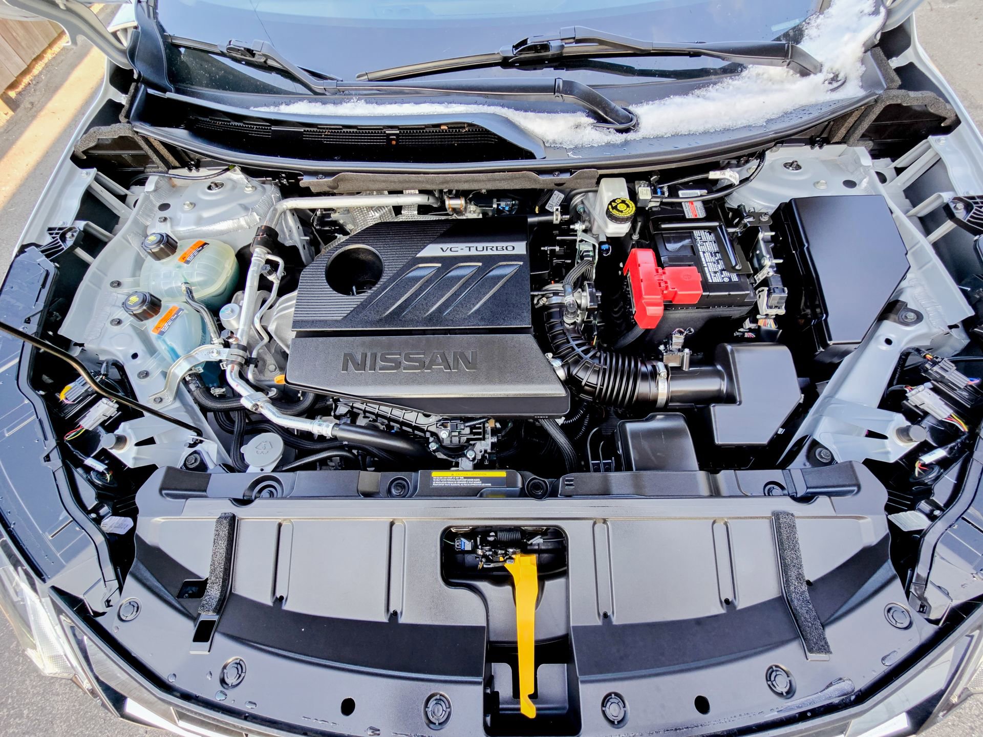 Used 2024 Nissan Rogue SV image 49