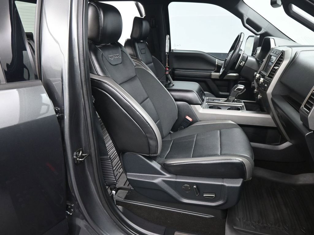 Used 2020 Ford F150 Raptor w/ Equipment Group 802A Luxury image 24