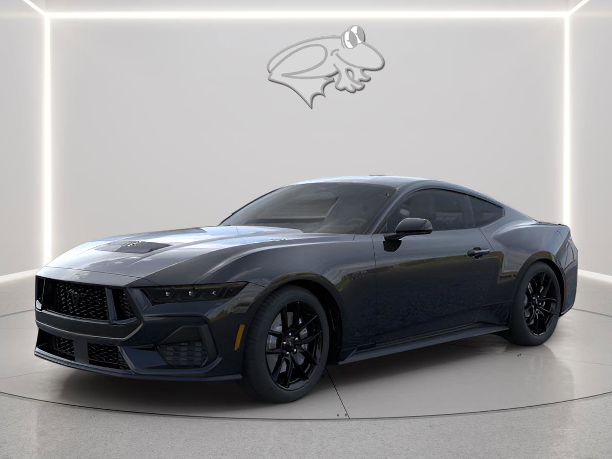 New 2026 Ford Mustang GT RWD image 2